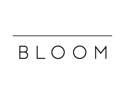 Boutique Bloom Logotipo
